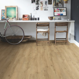 Ламинат Quick-Step CLH 4085 - Дуб натуральный рустикальный