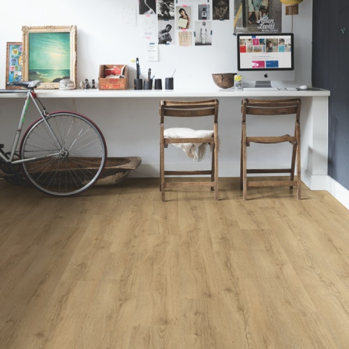 Ламинат Quick-Step CLH 4085 - Дуб натуральный рустикальный