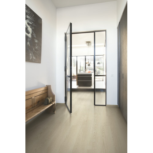 Ламинат Quick-Step Classic Дуб бежевый отбеленный 4088