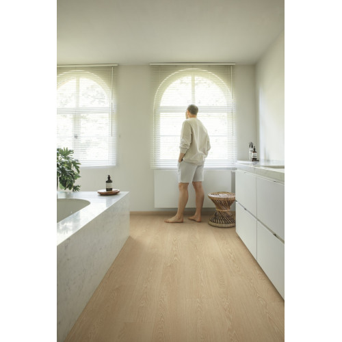 Ламинат Quick-Step Classic Дуб натуральный отбеленный 4089