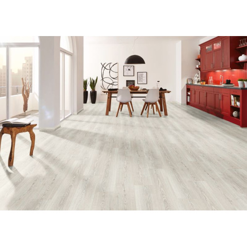 Ламинат UltraFloor Super Natural Classic Дуб Стерлинг Туманный K484