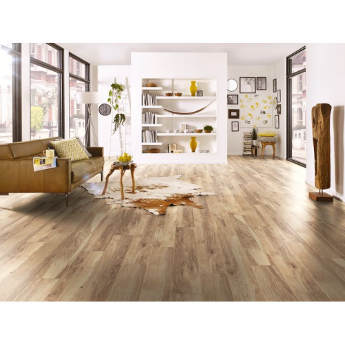Ламинат UltraFloor Vintage Classic Гикори Натуральный 5943
