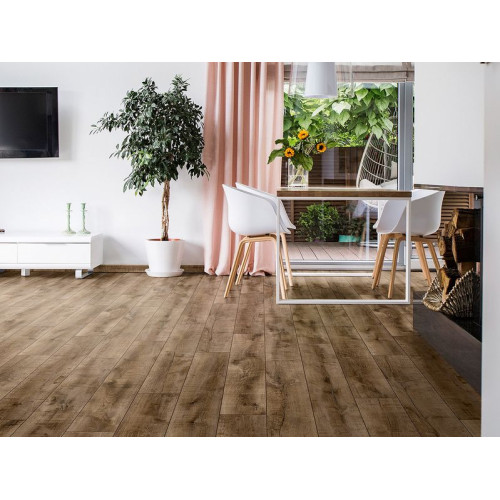 Ламинат UltraFloor Vintage Classic Дуб Античный Вулкан K461