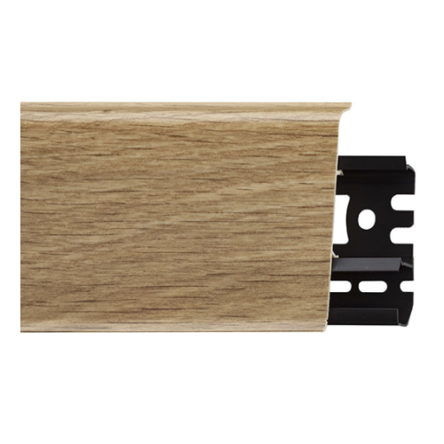 Плинтус Arbiton INDO LM-70 Дуб Бурбон № 10