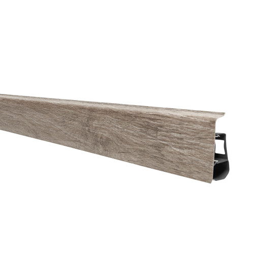 Плинтус Arbiton INDO LM-70 Дуб Кинесава №191