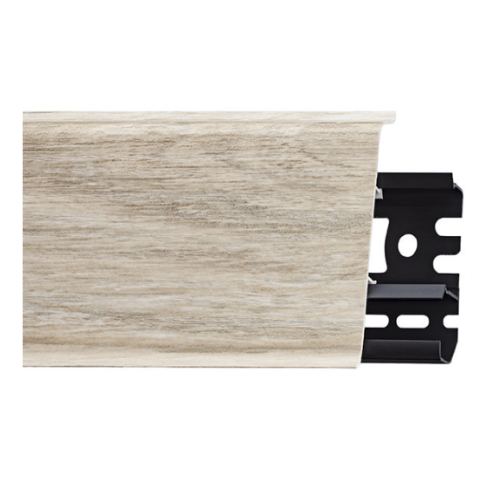 Плинтус Arbiton INDO LM-70 Дуб Лофт №03