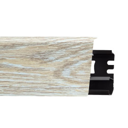 Плинтус Arbiton INDO LM-70 Дуб Пасадена №138