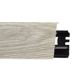 Плинтус Arbiton INDO LM-70 Платиновый № 135