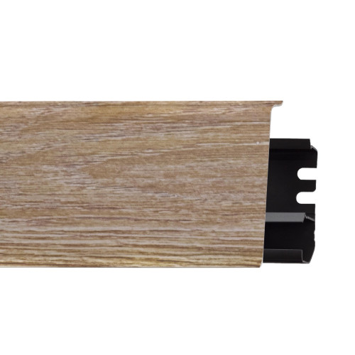 Плинтус Arbiton INDO LM-70 Дуб Сатин №139