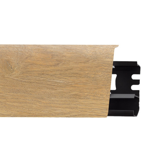 Плинтус Arbiton INDO LM-70 Дуб Сиерра №154