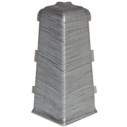 Угол внешний к плинтусу Арбитон Индо LM 70(в цвет плинтуса)