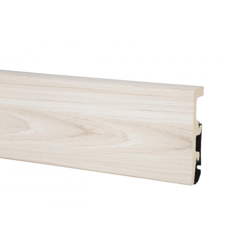 Напольный плинтус из дюрополимера Arbiton Integra (Арбитон Интегра) 05 Дуб сити