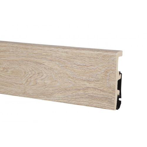 Напольный плинтус из дюрополимера Arbiton Integra (Арбитон Интегра) 11 Дуб Персидский