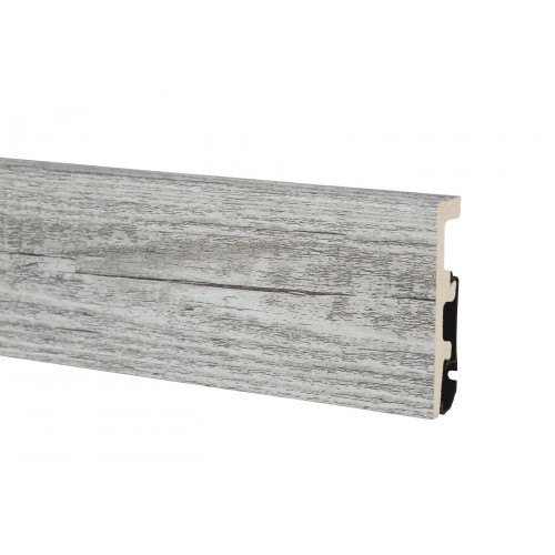 Напольный плинтус из дюрополимера Arbiton Integra (Арбитон Интегра) 14 Дуб Орегон