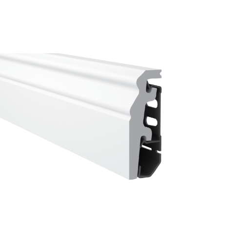 Напольный плинтус Arbiton VEGA P0830 80мм