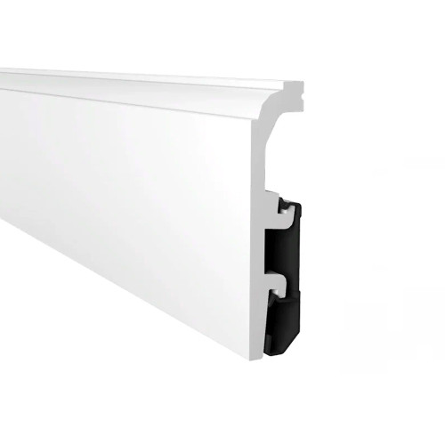 Напольный плинтус Arbiton VEGA P0910 90мм