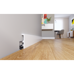 Напольный плинтус Arbiton VEGA P1040 100мм