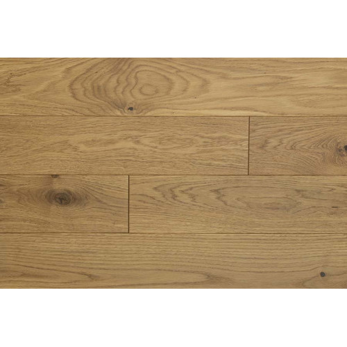 Паркет EliteWood White UV-Oil 3-х слойный T&G