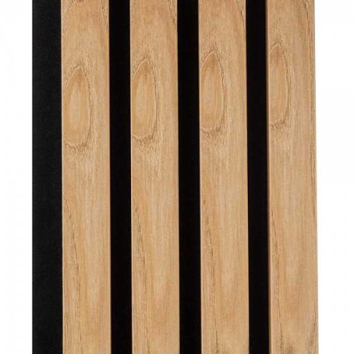 Реечная панель Grace МДФ 3D Line Modern L06 Дуб альпийский