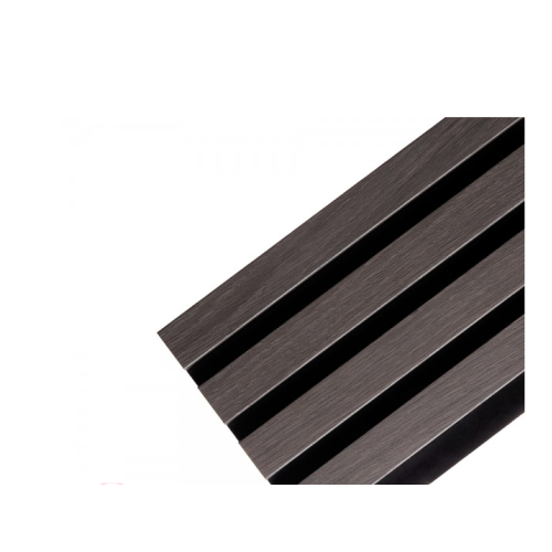 Реечная панель Grace МДФ панель 3D Line Modern L08 Ироко