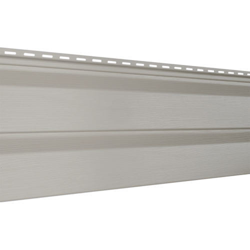 Сайдинг виниловый (корабельный брус) Ю-Пласт бежевый