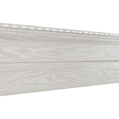 Виниловый сайдинг Ю-Пласт Тимберблок Кедр - Полярный