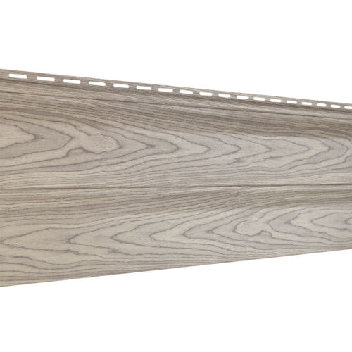 Виниловый сайдинг Ю-Пласт Тимберблок Пихта - Сахалинская