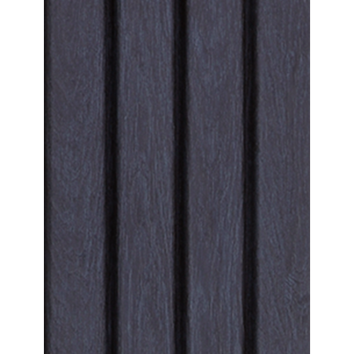 Виниловый сайдинг Ю-Пласт Тимберблок Планкен - Угольный